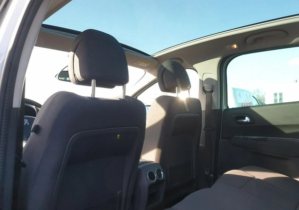 Peugeot 3008 cena 44800 przebieg: 85876, rok produkcji 2015 z Ślesin małe 326